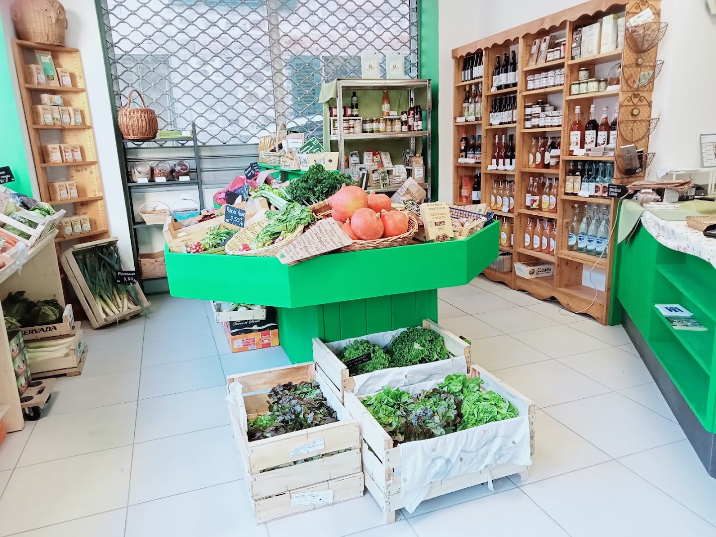 La Chouette épicerie · Photos 2