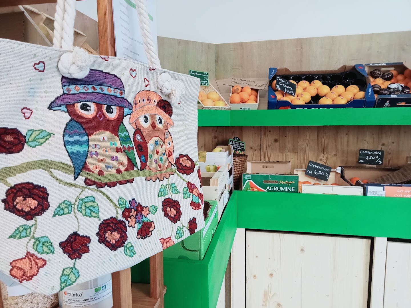 La Chouette épicerie · Photos 5