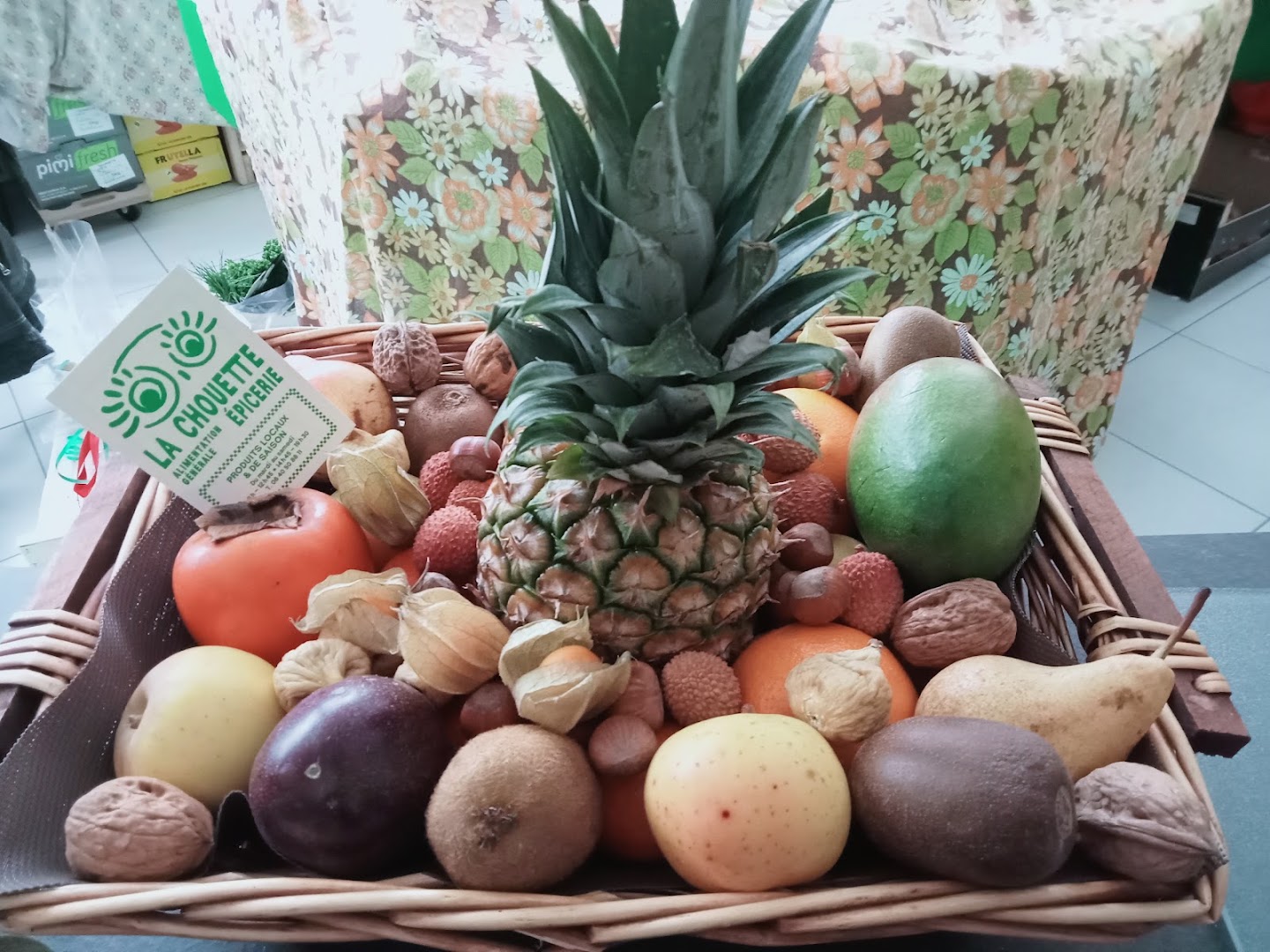 La Chouette épicerie · Photos 1