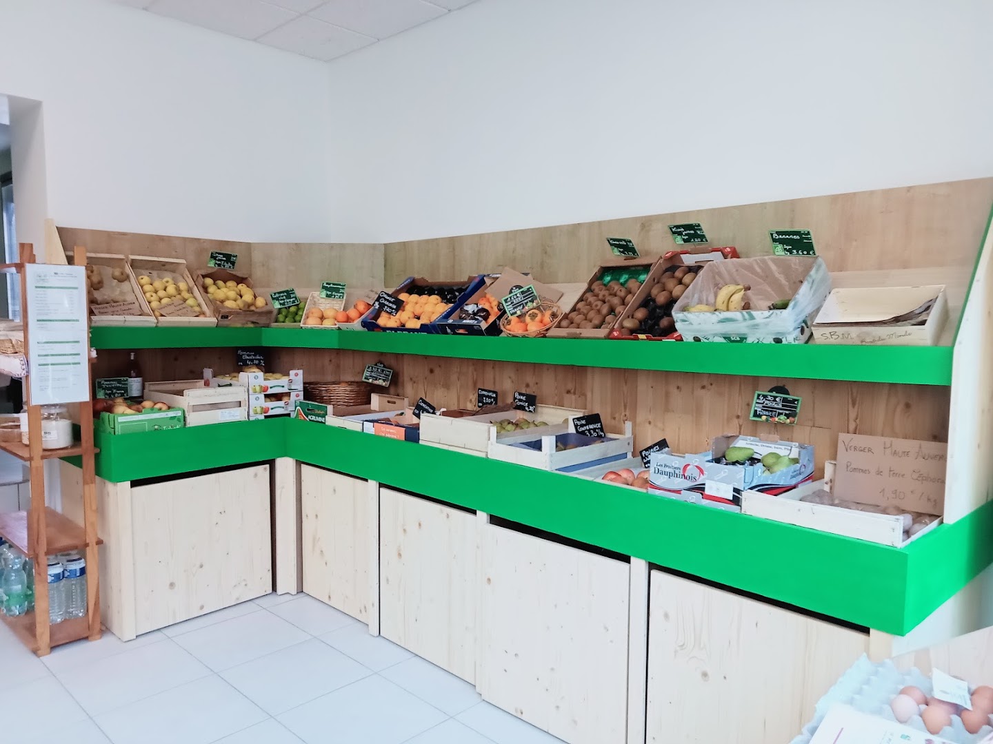 La Chouette épicerie · Photos 4